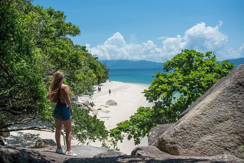 Fitzroy Island Day Trip From Cairns - Flights 3