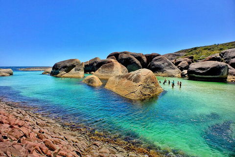 6 Day Esperance & Margaret River Adventure Tour - Flights 3
