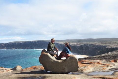 Full Day Flinders Chase Tour From Kangaroo Island - Flights 2