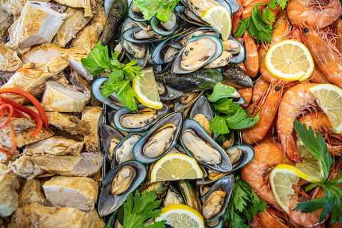 Dinner Buffet Cruise On The Gold Coast - Flights 1