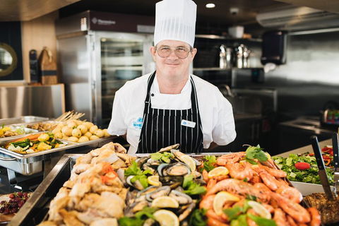 Dinner Buffet Cruise On The Gold Coast - Flights 4
