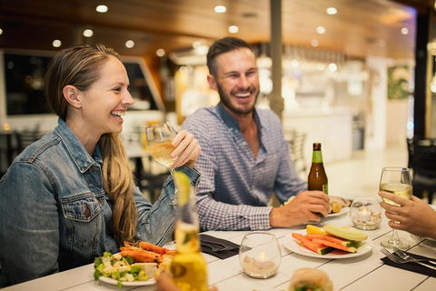 Dinner Buffet Cruise On The Gold Coast - Flights 5