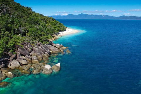 Fitzroy Island Catamaran Transfers From Cairns - Flights 1