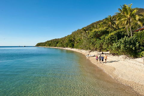 Fitzroy Island Catamaran Transfers From Cairns - Flights 2