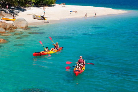 Fitzroy Island Catamaran Transfers From Cairns - Flights 5