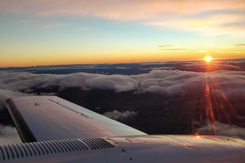 Strahan Day Trip By Air From Hobart Including A Gordon River Cruise - Flights 0