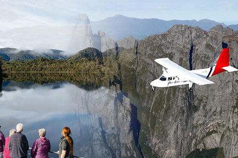 Strahan Day Trip By Air From Hobart Including A Gordon River Cruise - Flights 3