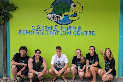 12-Day Great Barrier Reef Marine Conservation Program From Cairns - Flights 3