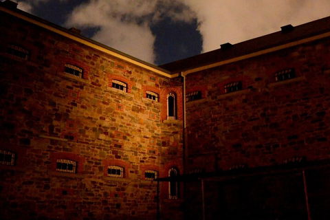 Adelaide Gaol Ghost Tour And Paranormal Investigation - Flights 0