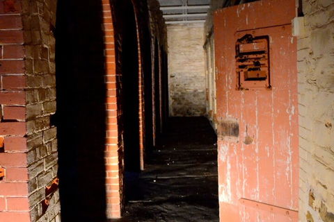 Adelaide Gaol Ghost Tour And Paranormal Investigation - Flights 1