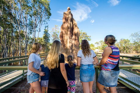 Litchfield National Park Waterfalls And Wildlife Tour From Darwin - Flights 0