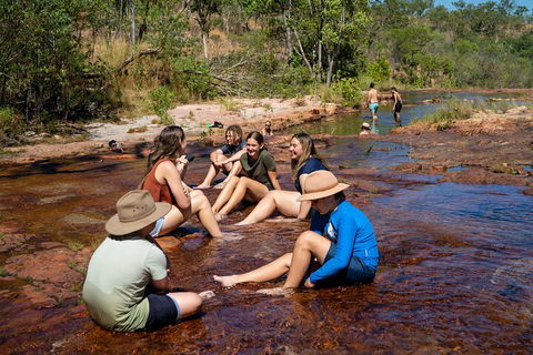 Litchfield National Park Waterfalls And Wildlife Tour From Darwin - Flights 1