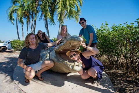 Litchfield National Park Waterfalls And Wildlife Tour From Darwin - Flights 3