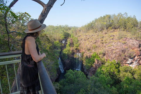 Litchfield National Park Waterfalls And Wildlife Tour From Darwin - Flights 5