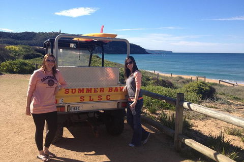Location Tours To Home And Away - Flights 1