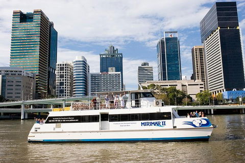 Lone Pine Koala Sanctuary Admission With Brisbane River Cruise - Flights 5