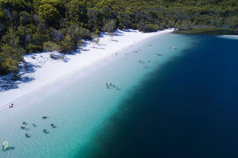 All-Inclusive Fraser Island Day Tour - Flights 0