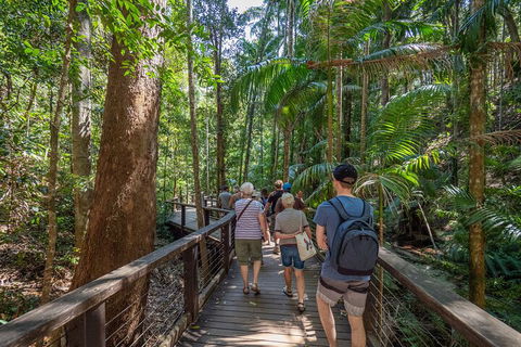 All-Inclusive Fraser Island Day Tour - Flights 2