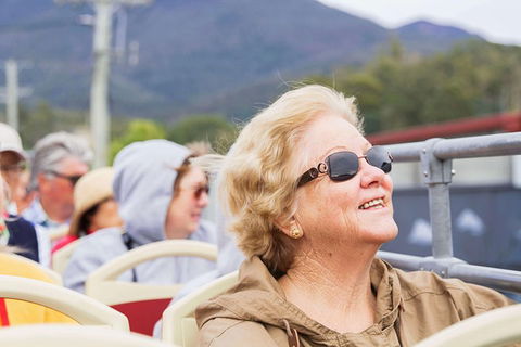 Hobart Hop-on Hop-off Bus Tour - Flights 1