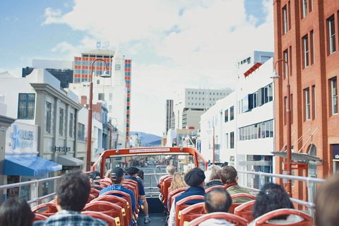 Hobart Hop-on Hop-off Bus Tour - Flights 2