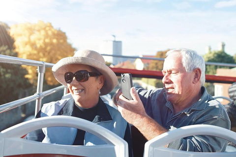 Hobart Hop-on Hop-off Bus Tour - Flights 3