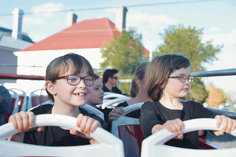 Hobart Hop-on Hop-off Bus Tour - Flights 4