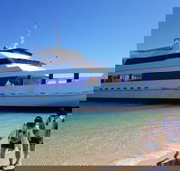 Moreton Island Day Trip Kayak Snorkel  Sandboard frm Brisbane or Gold Coast - Flights