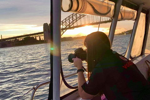 Sunset And Sparkle Sydney Harbour Cruise - Flights 2