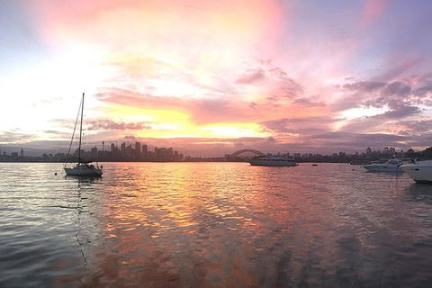 Sunset And Sparkle Sydney Harbour Cruise - Flights 4