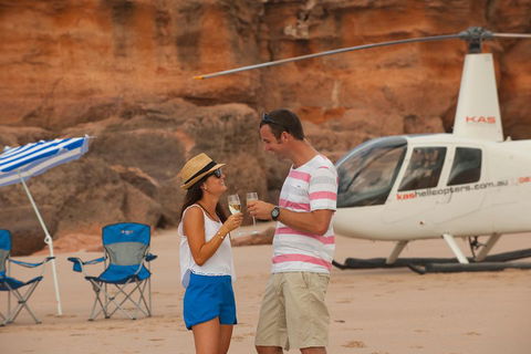 For Someone Special: Scenic Flight With Remote Private Picnic On Cable Beach - Flights 3