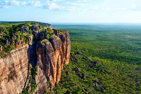 Darwin To Katherine Day Trip By Air Including Nitmiluk (Katherine) Gorge Cruise - Flights 1