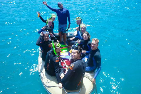 2-Day Whitsundays Sailing Adventure: Summertime - Flights 5