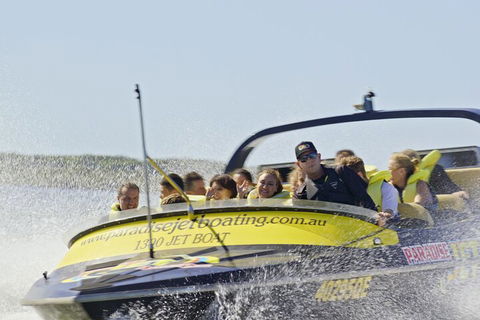 30-minute Jet Blast Express Ride - Flights 0