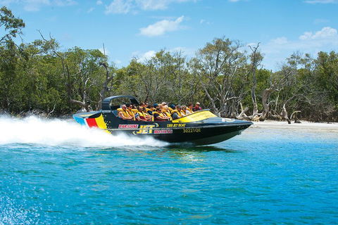 30-minute Jet Blast Express Ride - Flights 1