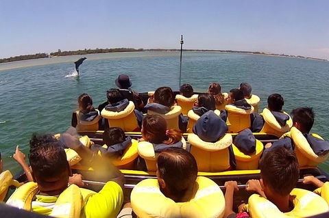 30-minute Jet Blast Express Ride - Flights 2
