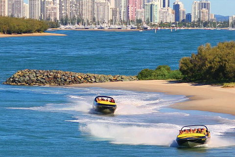 30-minute Jet Blast Express Ride - Flights 3