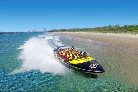30-minute Jet Blast Express Ride - Flights 5