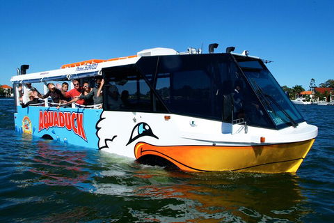Paradise Jet Boating And Aquaduck Combo - Flights 0