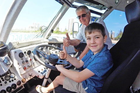 Paradise Jet Boating And Aquaduck Combo - Flights 1
