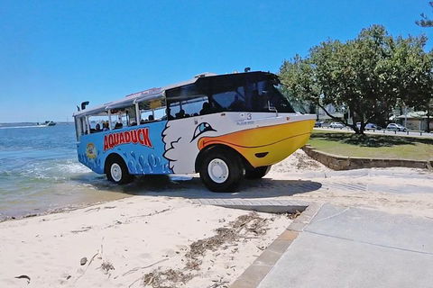 Paradise Jet Boating And Aquaduck Combo - Flights 2
