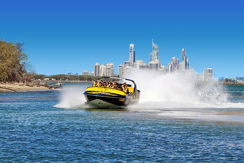 Paradise Jet Boating And Aquaduck Combo - Flights 4