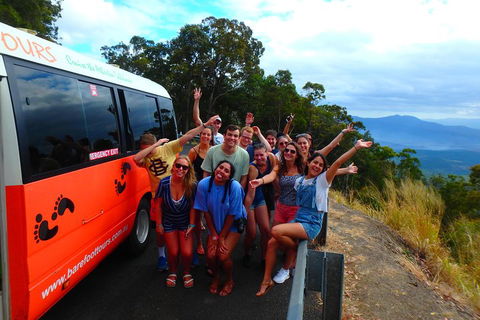 Atherton Tablelands Waterfalls Tour From Cairns - Flights 0