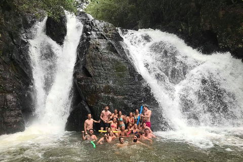 Atherton Tablelands Waterfalls Tour From Cairns - Flights 3