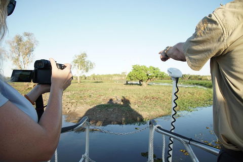 Yellow Water Cruise - Kakadu - Flights 4