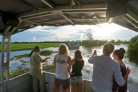 Yellow Water Cruise - Kakadu - Flights 5