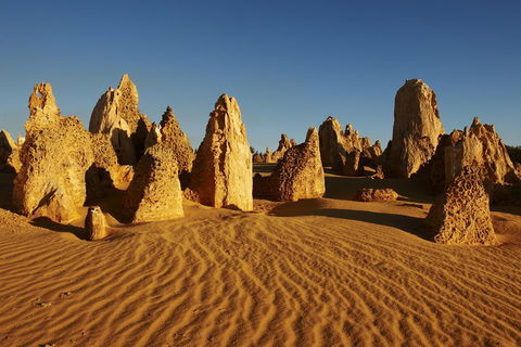 Pinnacles Desert Private Tour - Flights 4