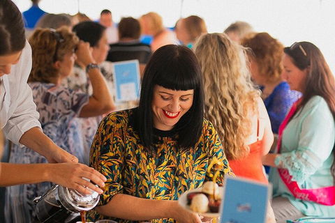 High Tea Cruise On Popeye - Flights 1