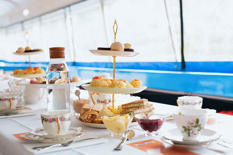 High Tea Cruise On Popeye - Flights 2