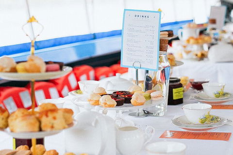 High Tea Cruise On Popeye - Flights 5
