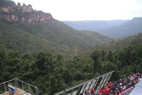 Blue Mountains Private Full-Day Tour From Sydney With Cruise - Flights 2